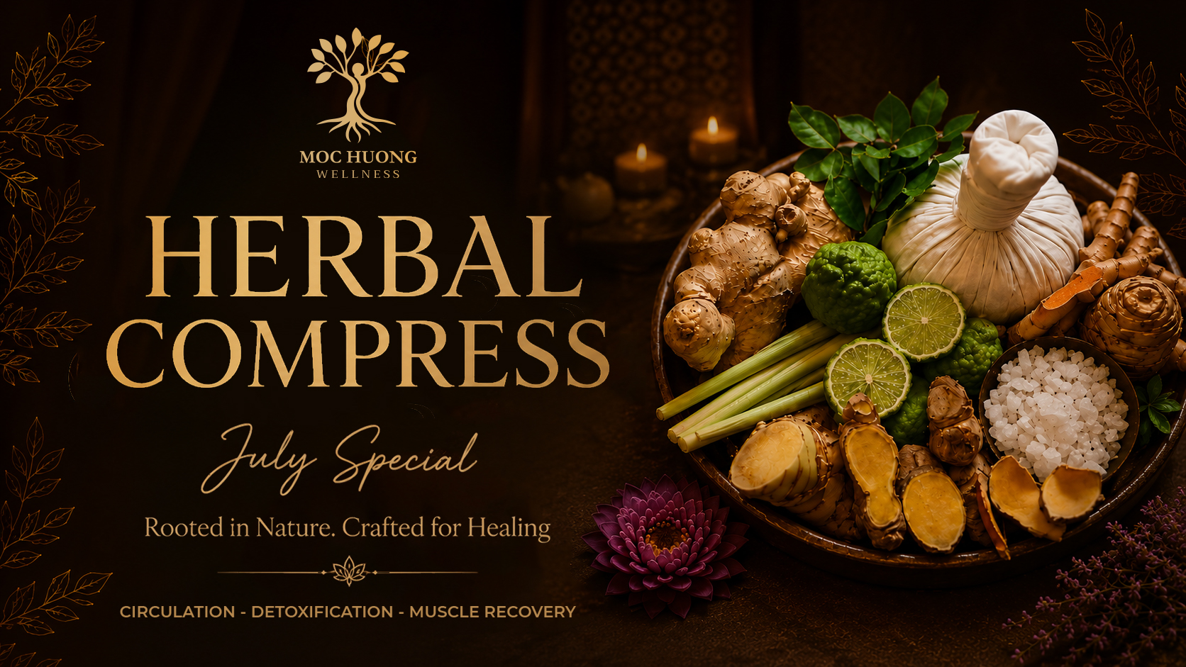 𝐓𝐇𝐑𝐄𝐄 𝐇𝐄𝐑𝐁𝐀𝐋 𝐁𝐋𝐄𝐍𝐃𝐒 – 𝐓𝐇𝐑𝐄𝐄 𝐉𝐎𝐔𝐑𝐍𝐄𝐘𝐒 𝐎𝐅 𝐇𝐎𝐋𝐈𝐒𝐓𝐈𝐂 𝐖𝐄𝐋𝐋𝐍𝐄𝐒𝐒